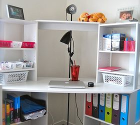 A Stylish Practical University Student  Room  on a Budget 
