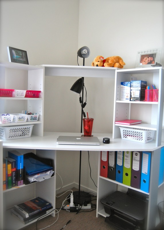 A Stylish Practical University Student Room on a Budget A Stylish Practical University Student Room on a Budget