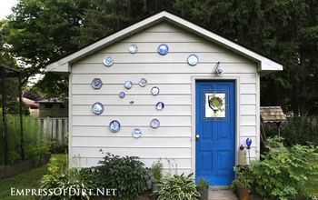 Shed Makeover With A Twist