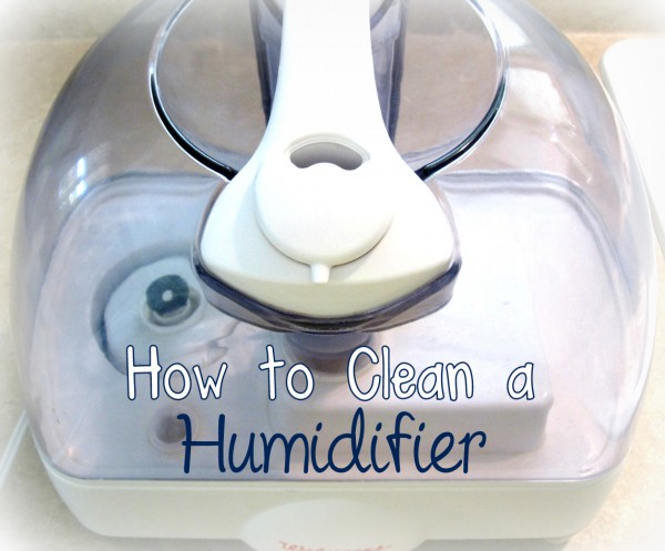 humidifier cleaning how to, cleaning tips, how to