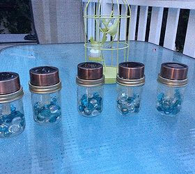 lights outdoor solar how to, lighting, outdoor living, repurposing upcycling
