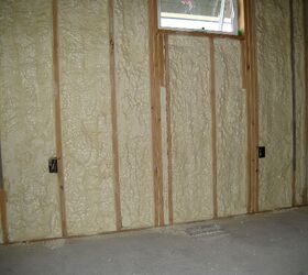 closed cell foam done by virginia home insulation, hvac