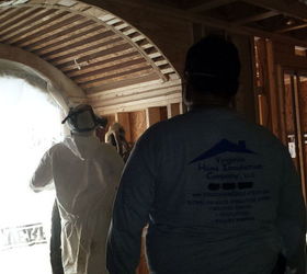 closed cell foam done by virginia home insulation, hvac