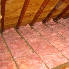 fiberglass insulation through your attic and crawlspace, basement ideas, hvac, Attic Fiberglass Insulation
