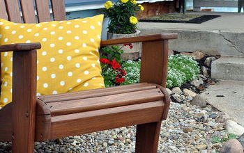 How to Fix Weathered Outdoor Furniture