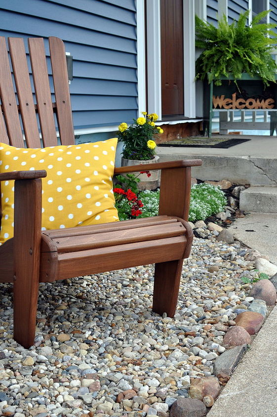 how to fix weathered outdoor furniture, outdoor furniture, painted furniture