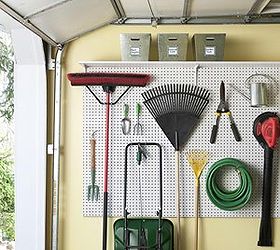 Best 10 Garage Organization Tips, Ideas and DIY Projects