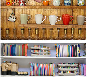 Creative Ways to Store Items and Make More Living Space