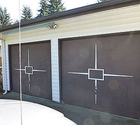 color suggestions exterior doors, curb appeal, doors, paint colors, painting, 60s design what do you think of those stars