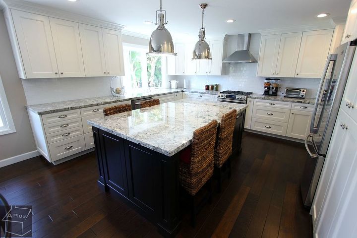 Contemporary Kitchen In Irvine City Hometalk