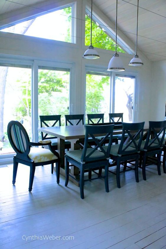 cottage renovation reveal, dining room ideas, home improvement, kitchen design, living room ideas