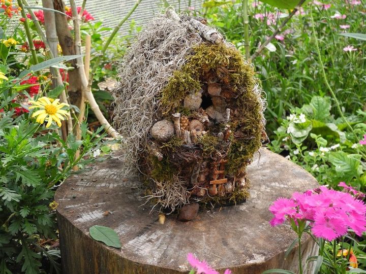 fairy garden ideas disney, flowers, gardening, repurposing upcycling