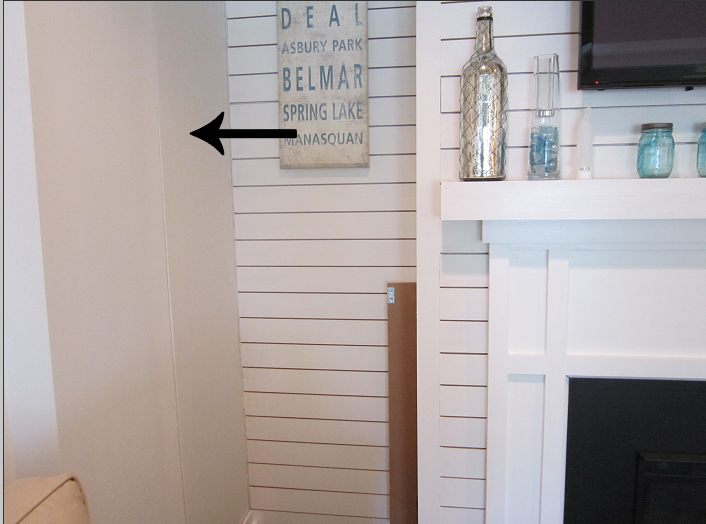 how to hide the cable box