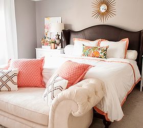 master bedroom decorating ideas, bedroom ideas, home decor, home office, paint colors
