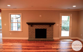 Open Concept 1960s Ranch Flip House AFTER Renovation