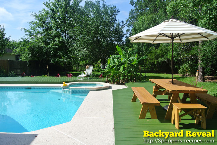 deck backyard florida expand, outdoor living, patio, pool designs