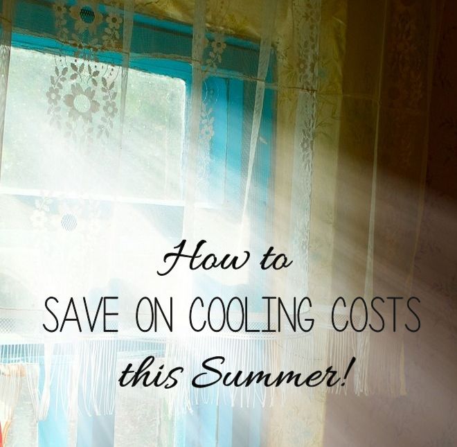 how to save cooling costs summer energy, go green, hvac