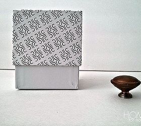 watch box painted diy, crafts, home decor
