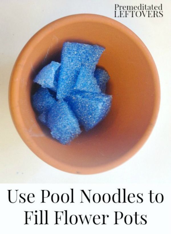 pool noodle repurpose ideas, crafts, outdoor living, repurposing upcycling