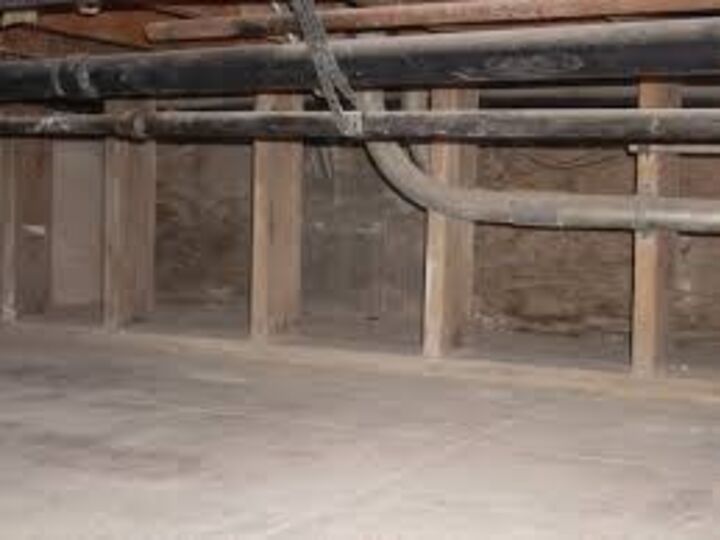 what about a crawlspace, basement ideas, home improvement, home maintenance repairs, plumbing