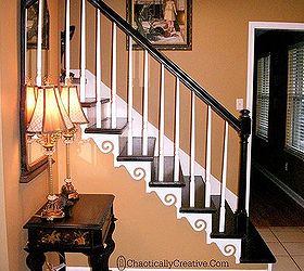 Budget Staircase Redo