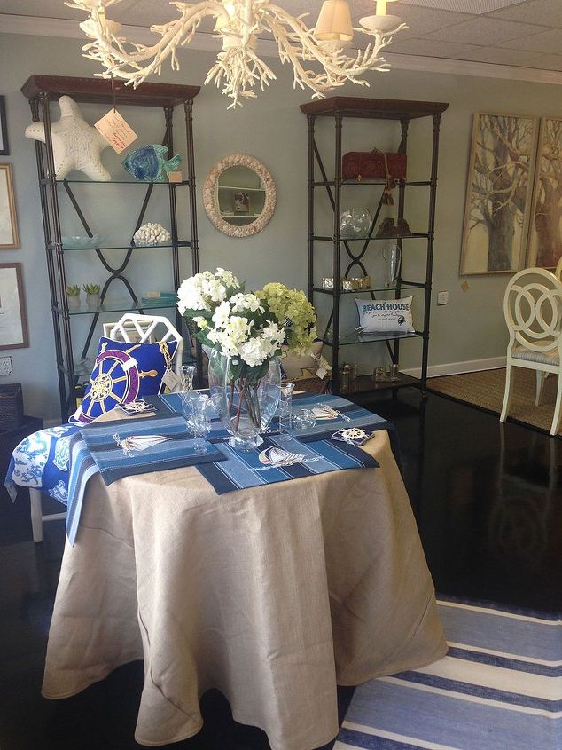 constance crosby interiors showroom, home decor, lighting, Our new shop is up and running