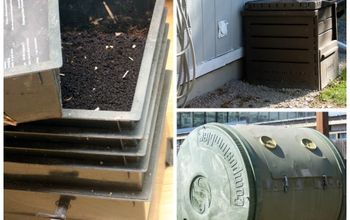 1 Garden, Many Composting Methods