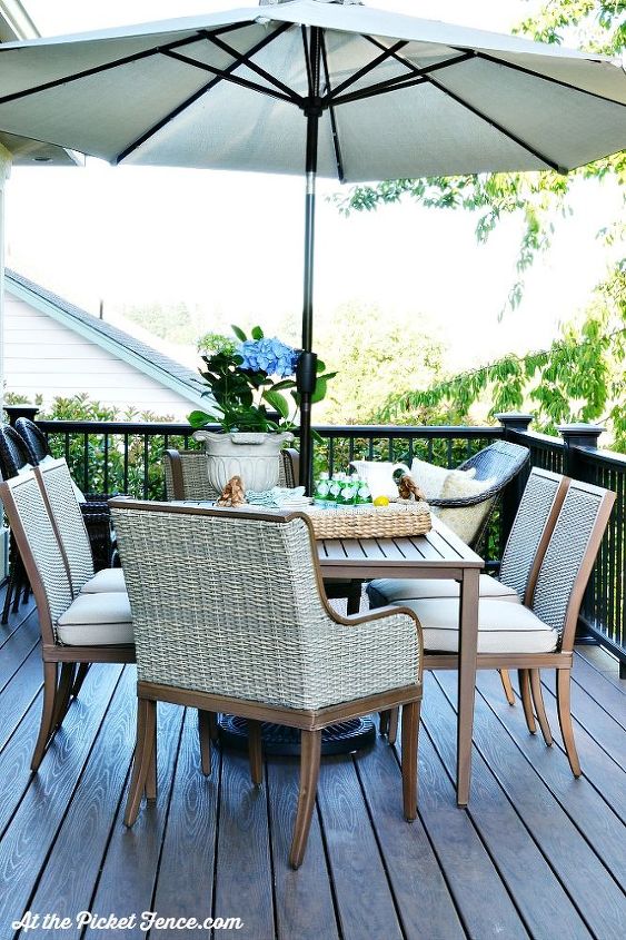 decks renovation backyard patio, decks, outdoor furniture, outdoor living