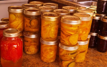 10 Tips for Canning Over a Wood Fire