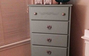 Before & After Chest Dresser