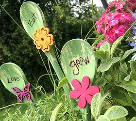 Kitchen Gadget Garden Crafts