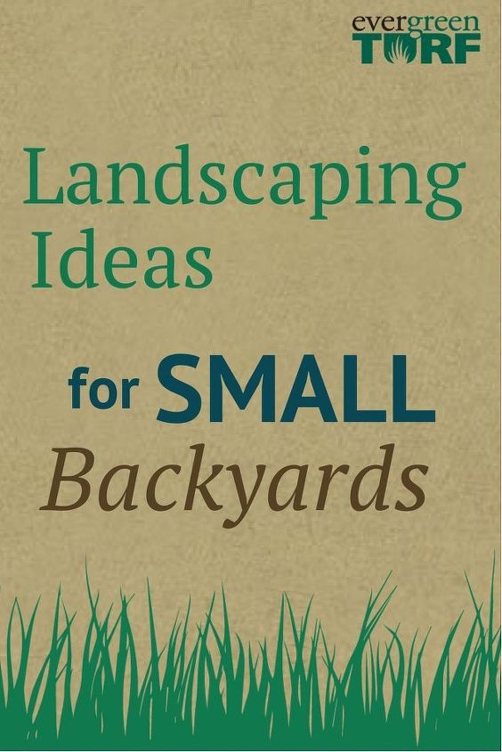 landscaping ideas small backyards, flowers, gardening, landscape