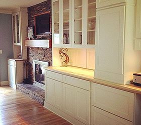 Fireplace Surround Michigan Hometalk