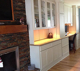 Fireplace Surround Michigan Hometalk