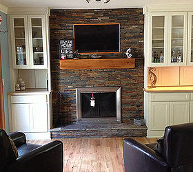 Fireplace Surround Michigan Hometalk