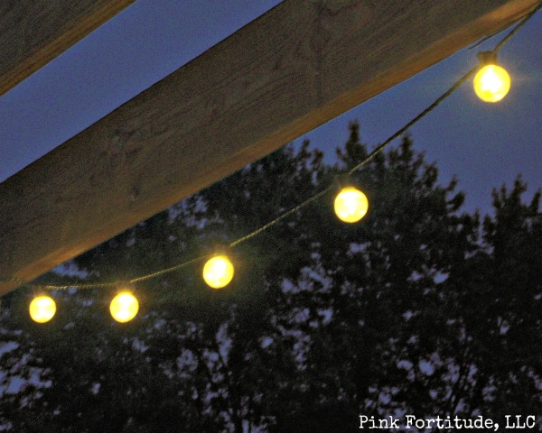 patio ideas lights pergola summer, lighting, outdoor living