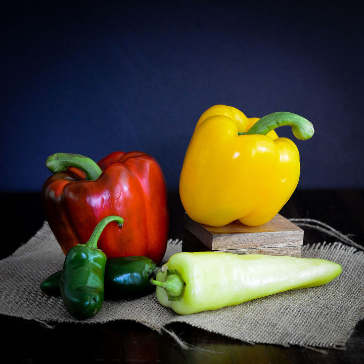 companion planting tips for peppers, gardening