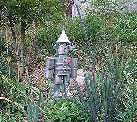 the wizard of oz my rendition of the tin man, My old buddy