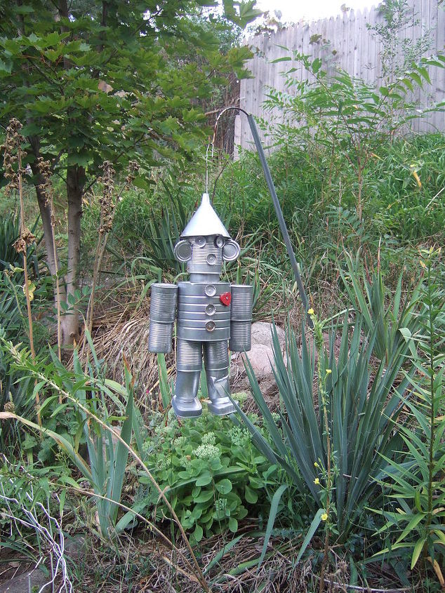 the wizard of oz my rendition of the tin man, My old buddy