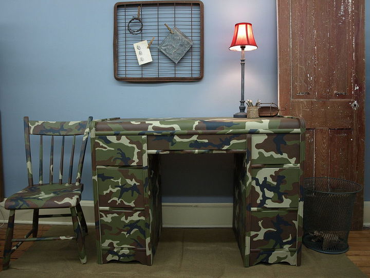 art on furniture with annie sloan chalk paint, chalk paint, painted furniture
