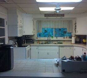 kitchen renovation, home improvement, kitchen design, The kitchen after
