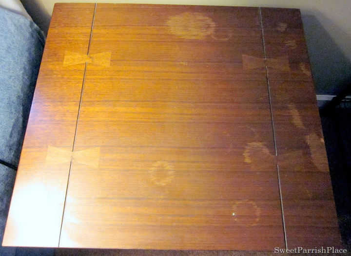 how to remove water stains from wood, cleaning tips, woodworking projects