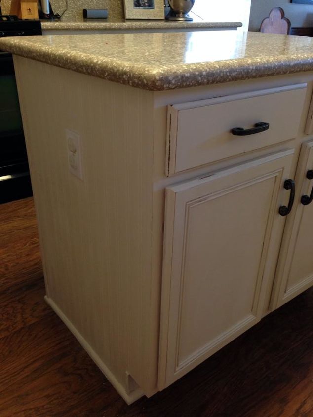 Kitchen Make-over With CeCe Caldwell's Paints in Dover ...