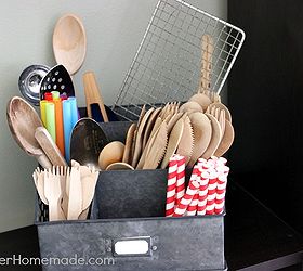 simple organizing for your studio home office and more, home office, kitchen design, organizing, shelving ideas, storage ideas
