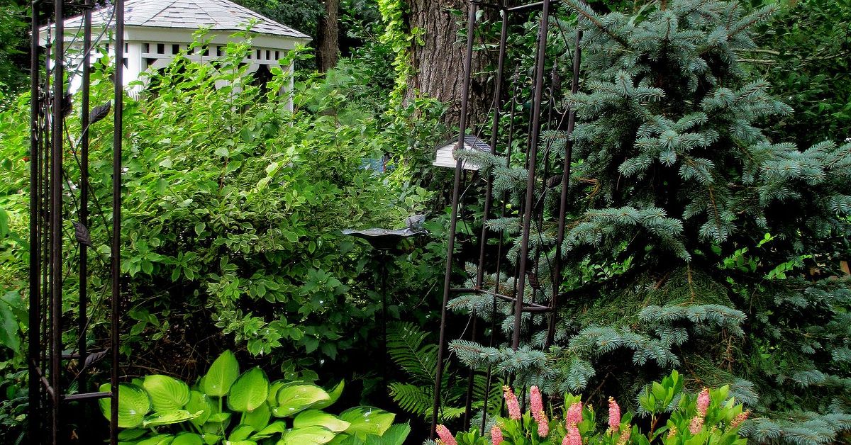 Beautiful Garden Entrances | Hometalk