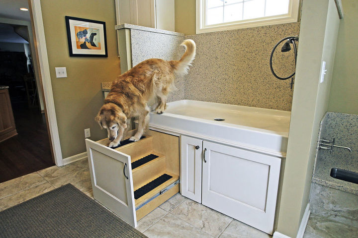 Perfect Dog Washing Station For Home Blogs Forums