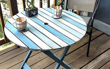 Curbside Table Rescue!