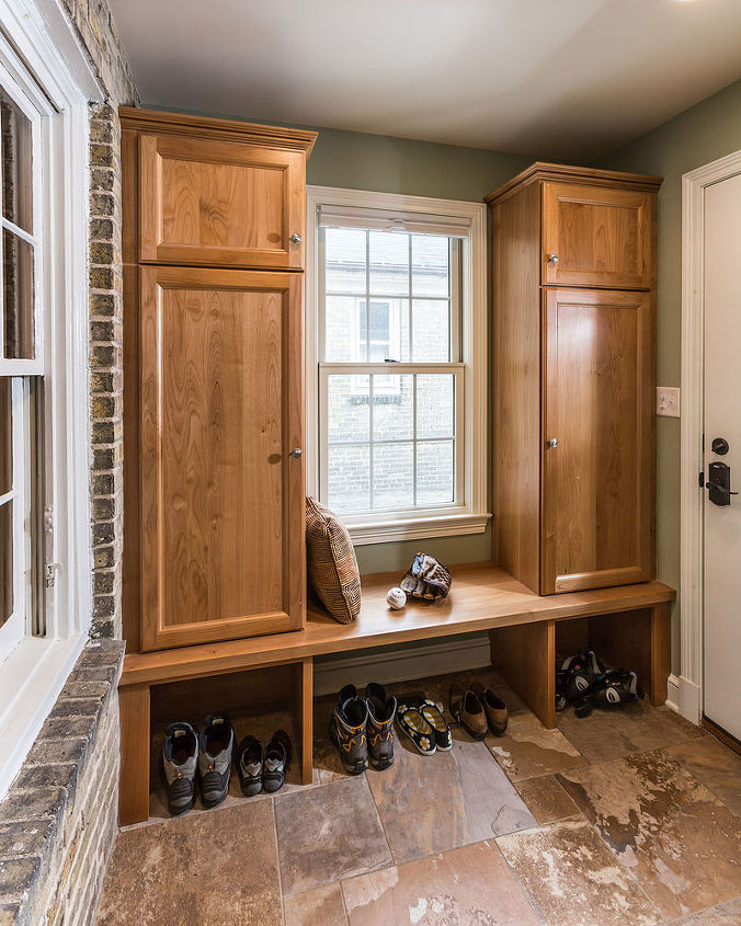 home renovation additions masterbath mudroom, bathroom ideas, foyer, home improvement