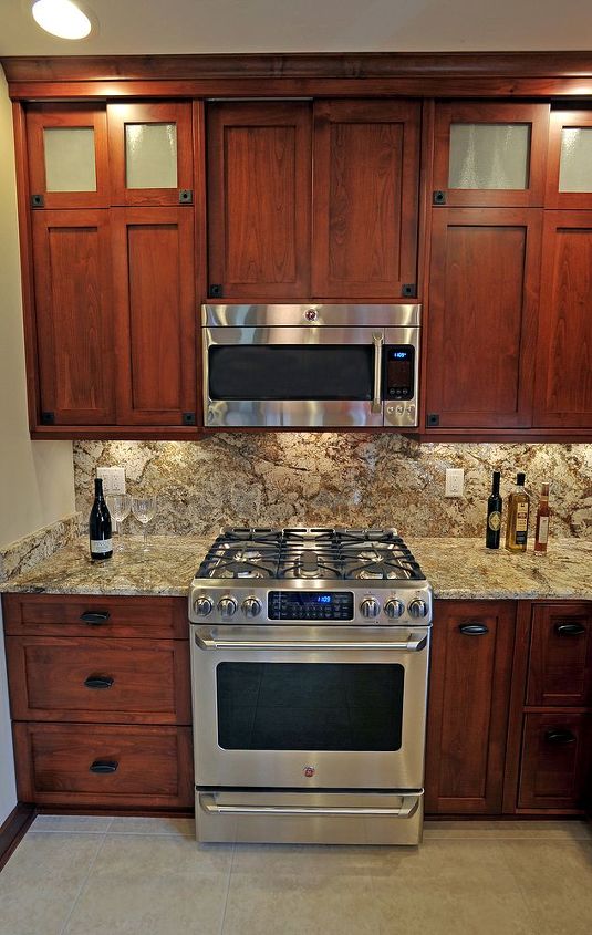 kitchen remodel granite countertop bungalow, countertops, home improvement, kitchen cabinets, kitchen design
