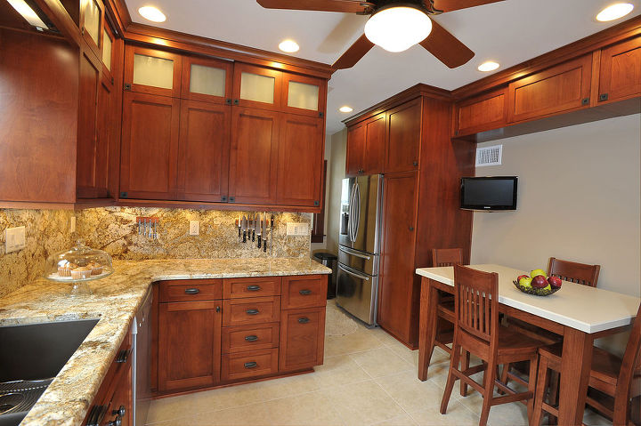 1920 S Bungalow Granite Kitchen Remodel Hometalk
